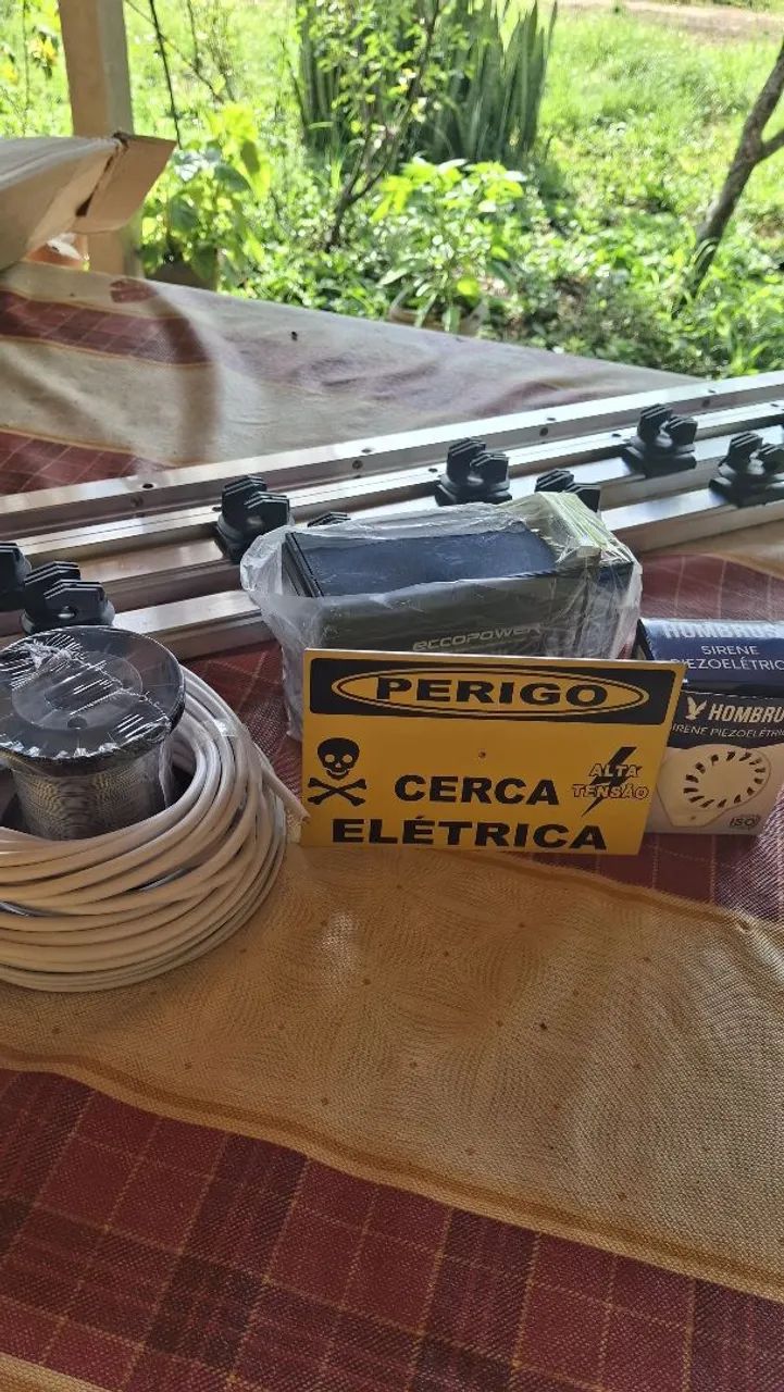Sistema de Segurança  - Foto 4