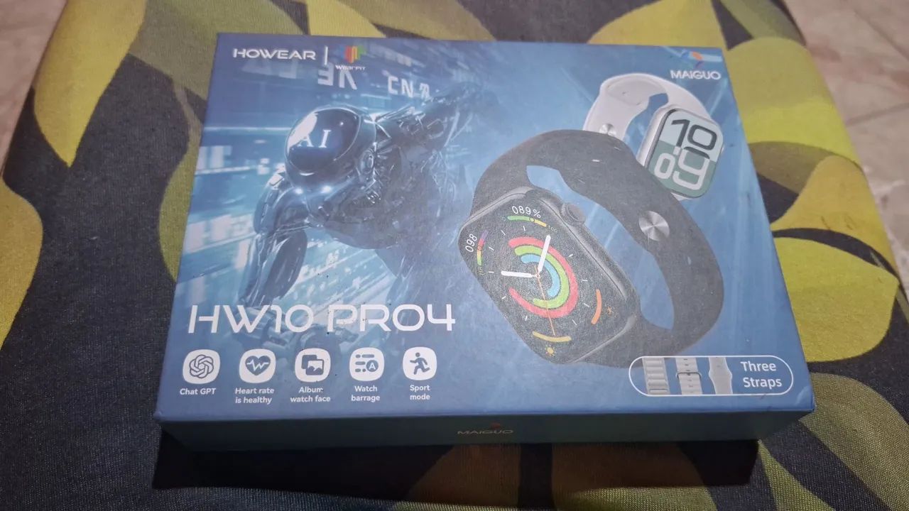 Vendo Relógio SmartWatch  - Foto 2