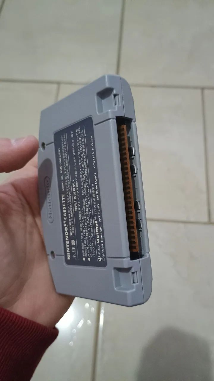 Nintendo 64  - Foto 4