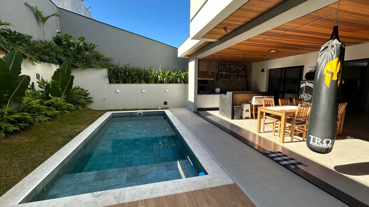 Casa pronta e mobiliada Terras Alpha  - Foto 5