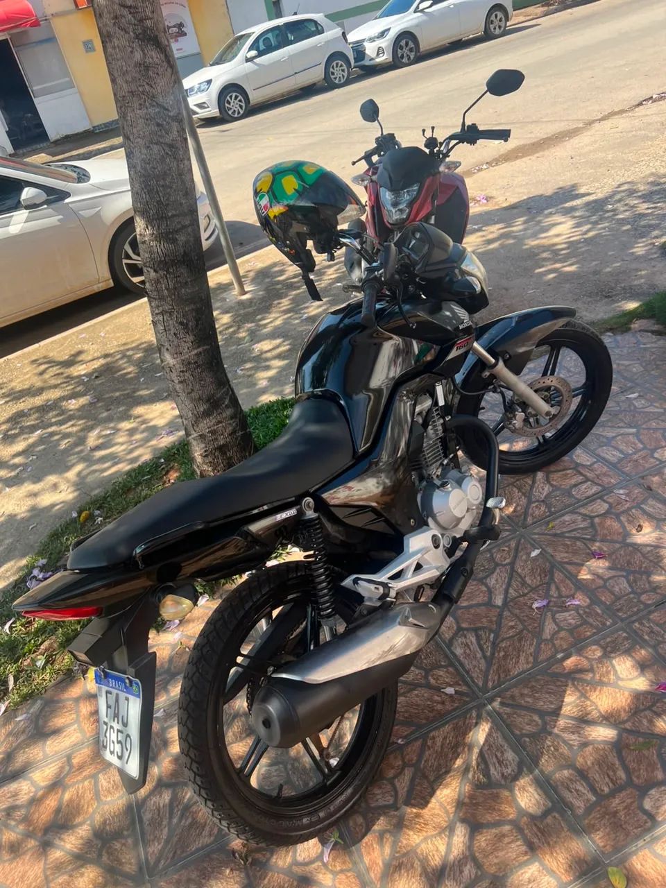Cg160 fan 2016 - Foto 4