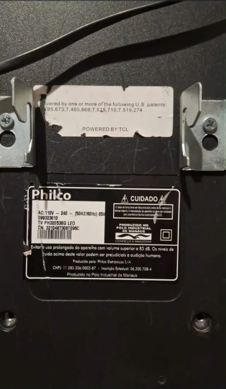 Tv Philco 32 polegadas smart  - Foto 3