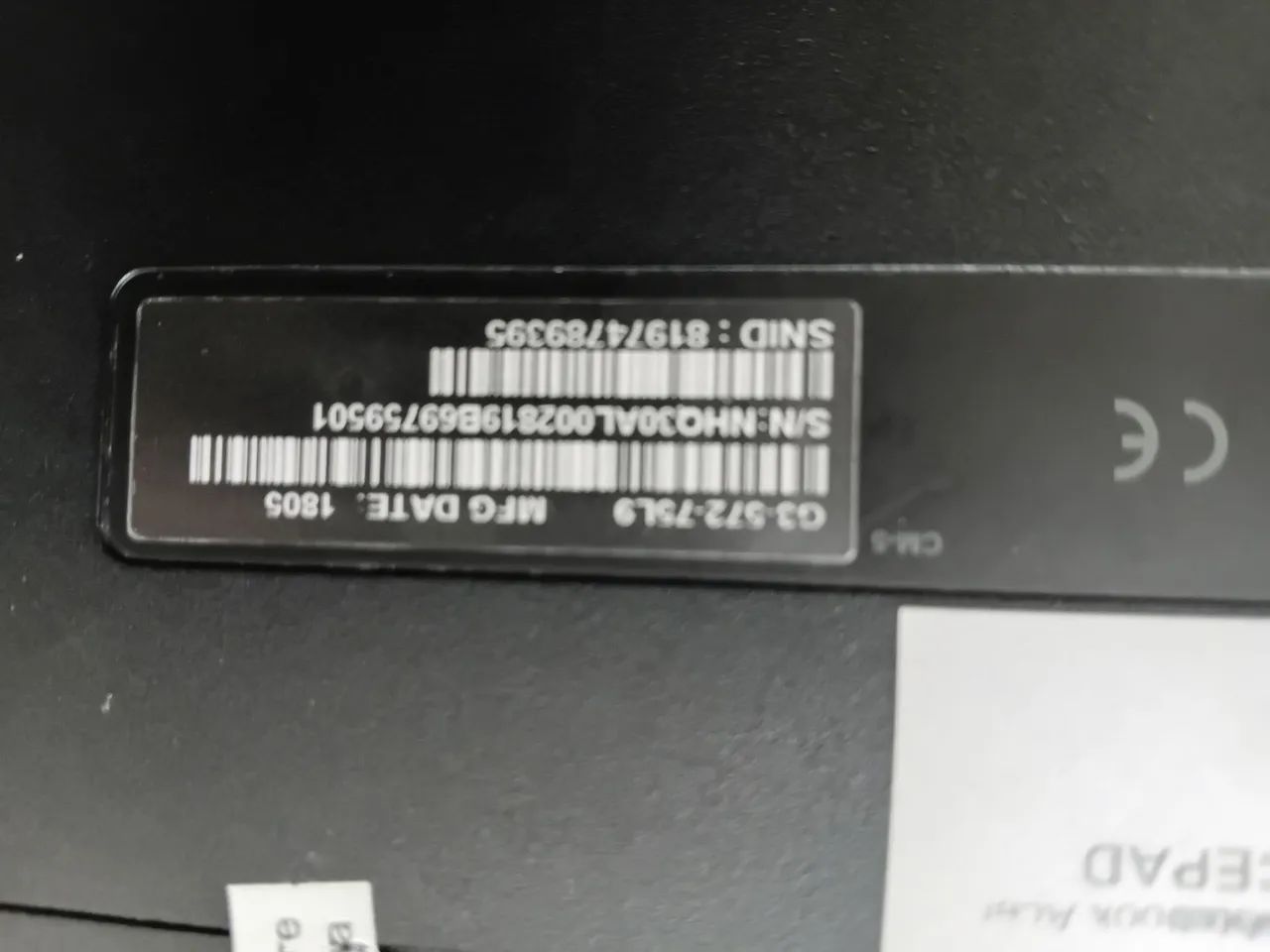 Predator helios 300 G3-572 - Foto 5