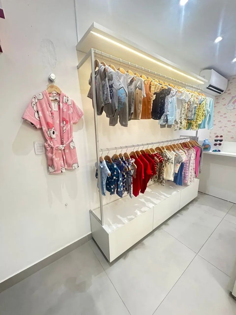 Passo ponto Comercial loja Infantil  - Foto 4