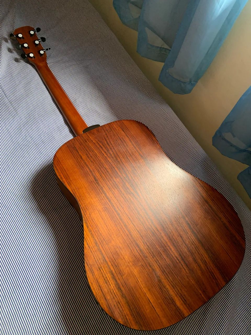 Violão Gonzalez Crepúsculo  - Foto 4