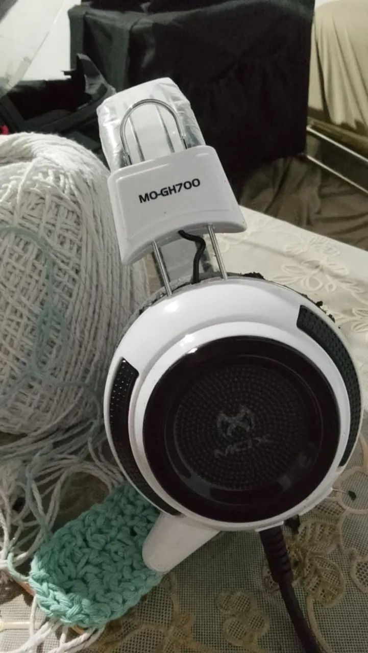 Fone de ouvido  - Foto 2