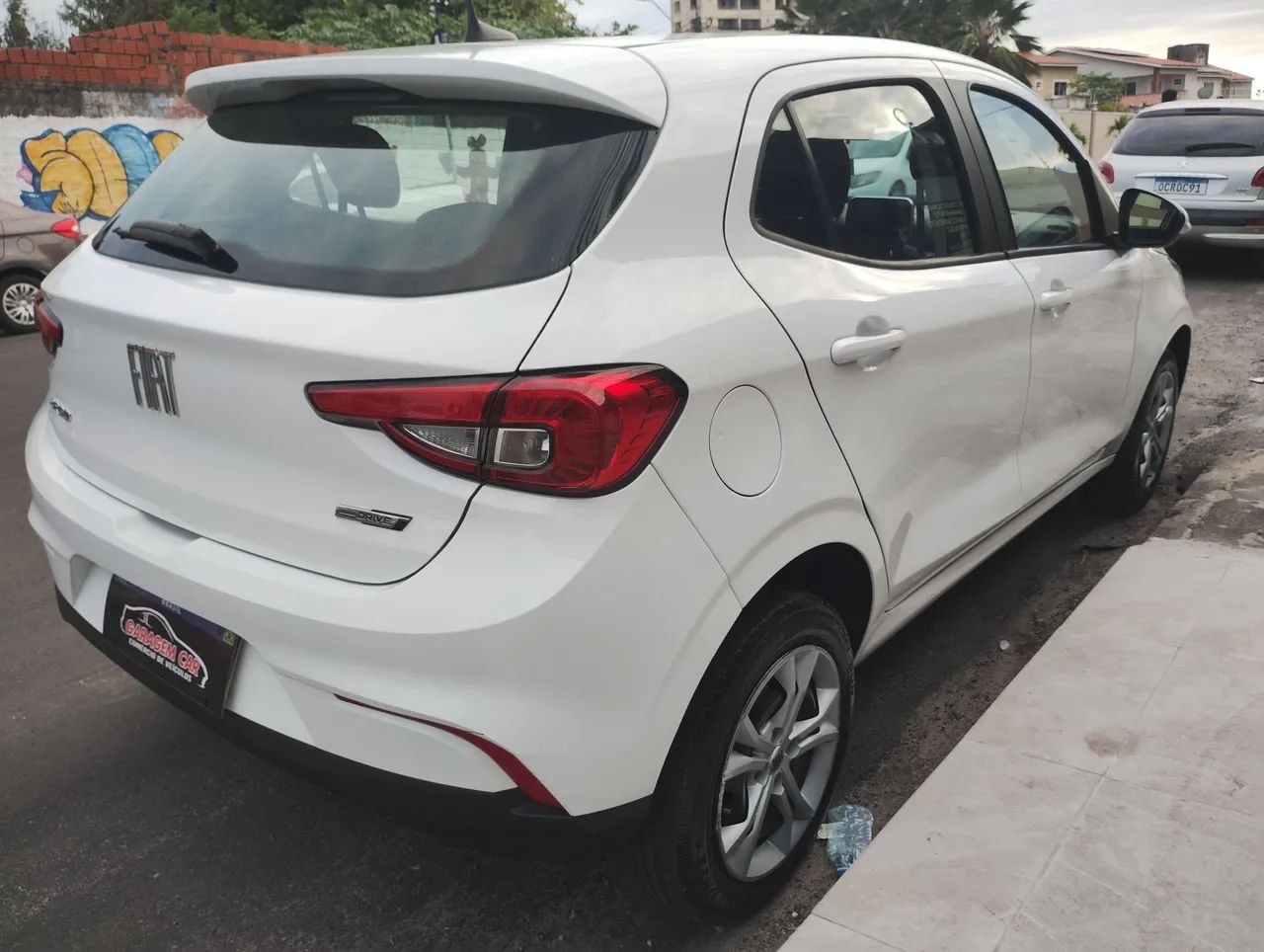 Fiat Argo Drive 1.0 6V Flex 2025 - Foto 4