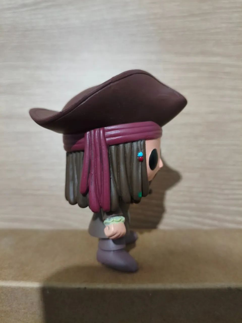 Funko Pop! Jack Sparrow #48 (Vaulted / Raro) - Foto 3