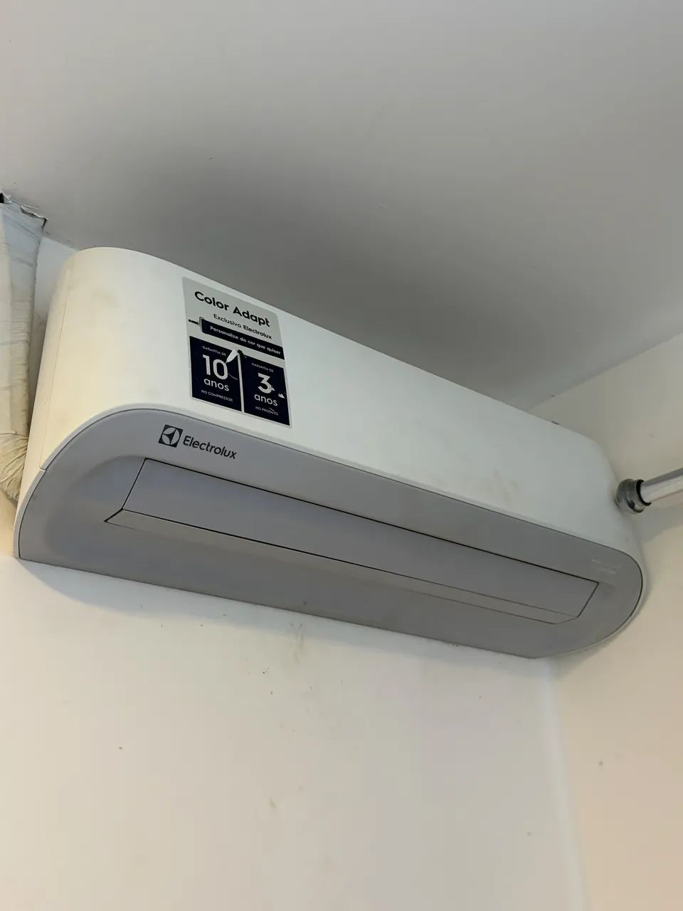 Ar-condicionado 12.000 BTUS eletrolux - Foto 3