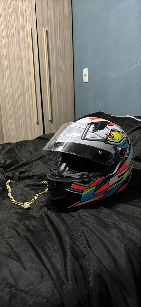 Ls2 Xdron novo