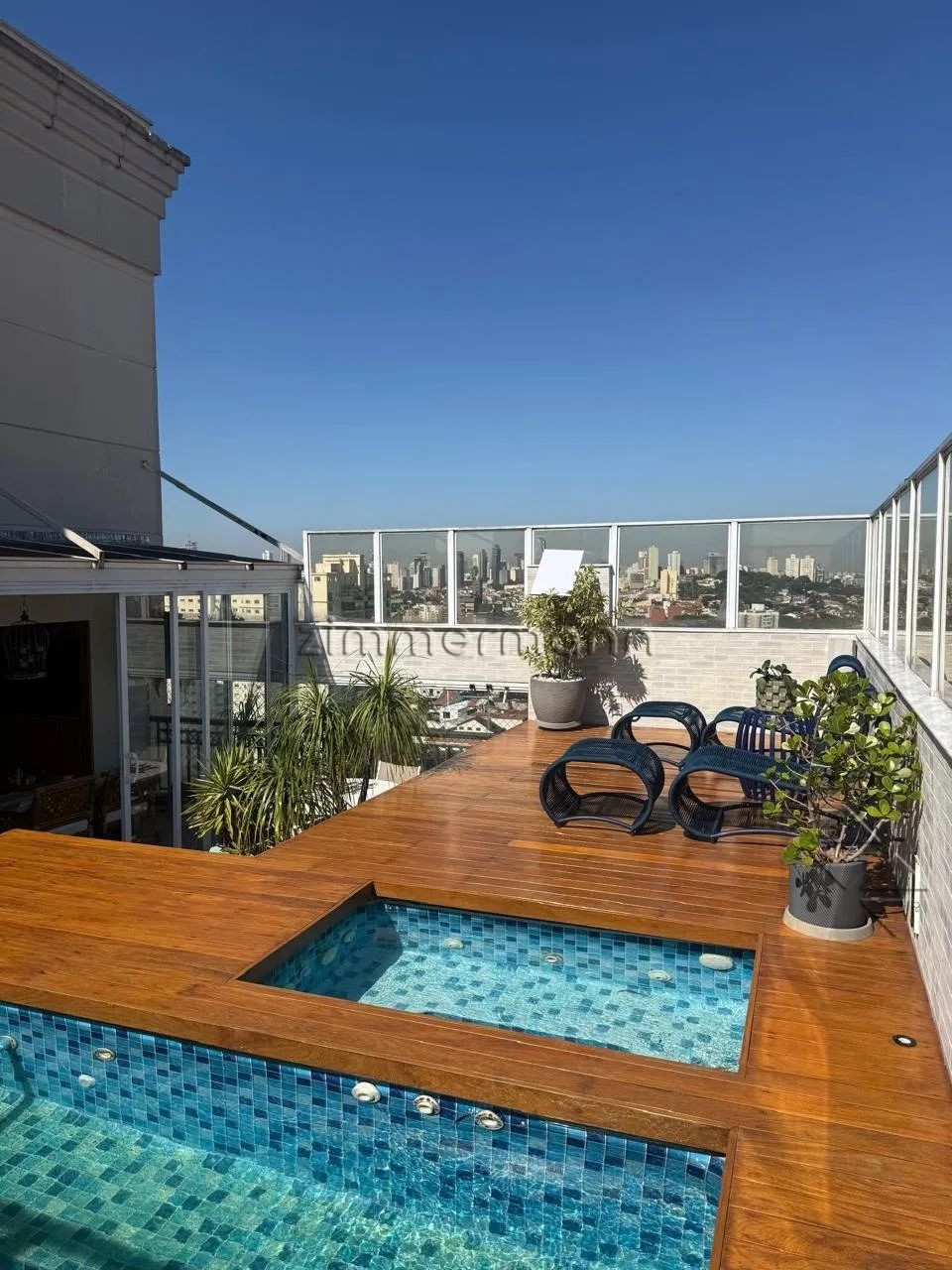 COBERTURA DUPLEX VILA ROMANA 3 SUÍTES 4 VAGAS - Foto 4