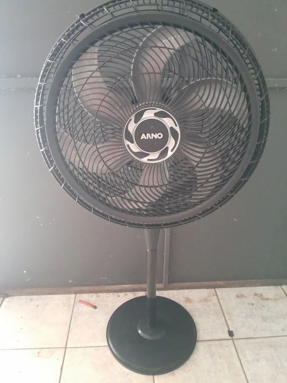 Ventilador arno turbo 