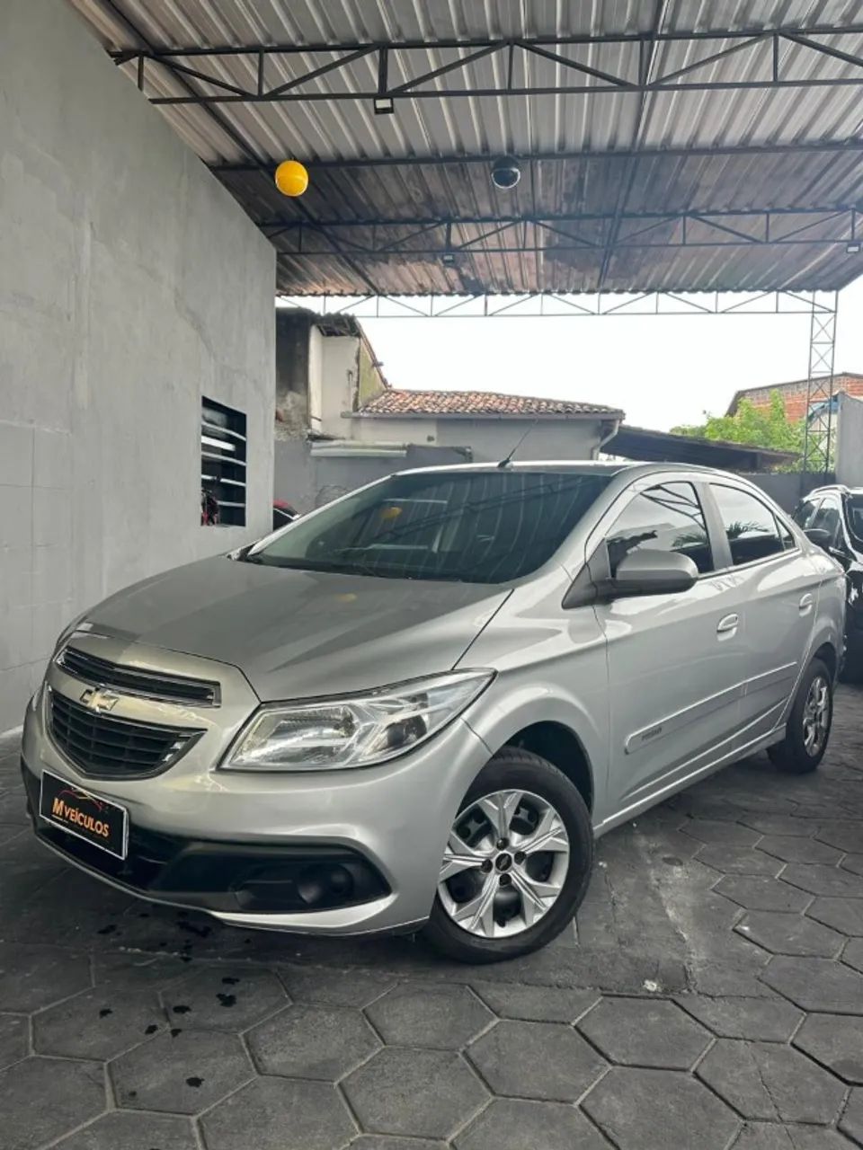 Chevrolet Prisma SED. LT 1.0 8V FLEXPOWER 4P 2014