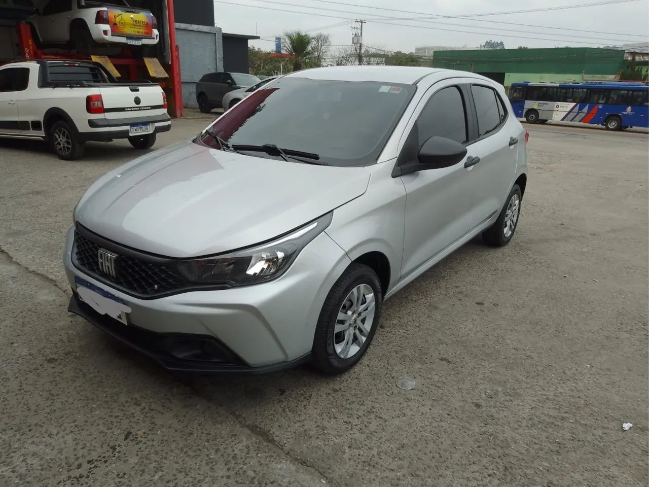 Fiat Argo 1.0 6V Flex. 2023 - Foto 2