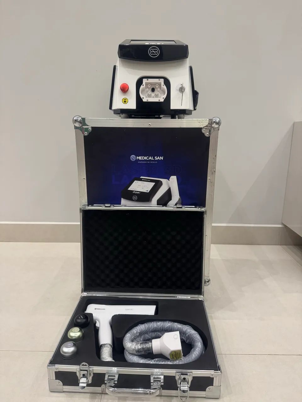 LASER ÔMER SMART  - Foto 2