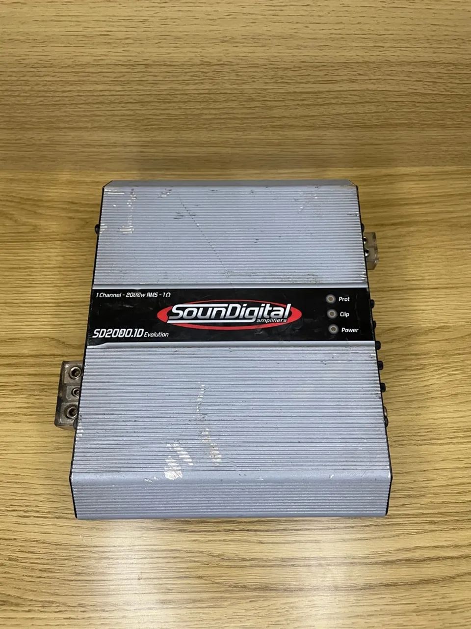 Soundigital SD2000.1D
