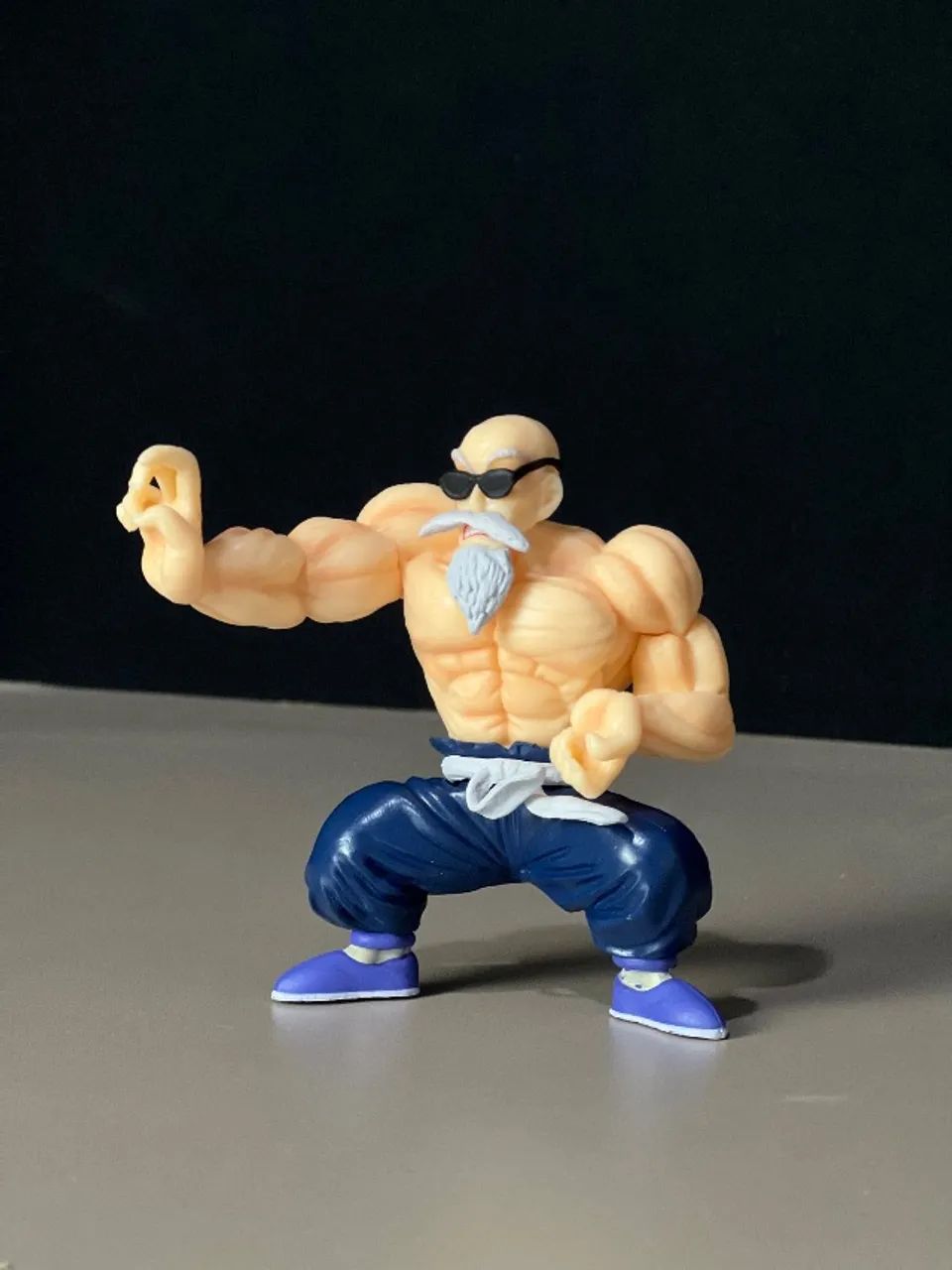 Mestre kami action Dragon ball