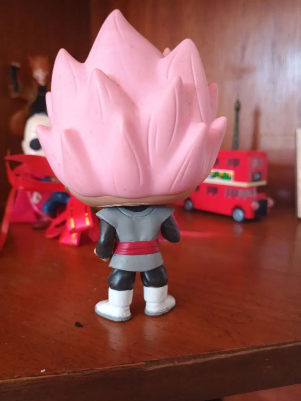 Goku Black super saiajyn rose funko pop original - Foto 3