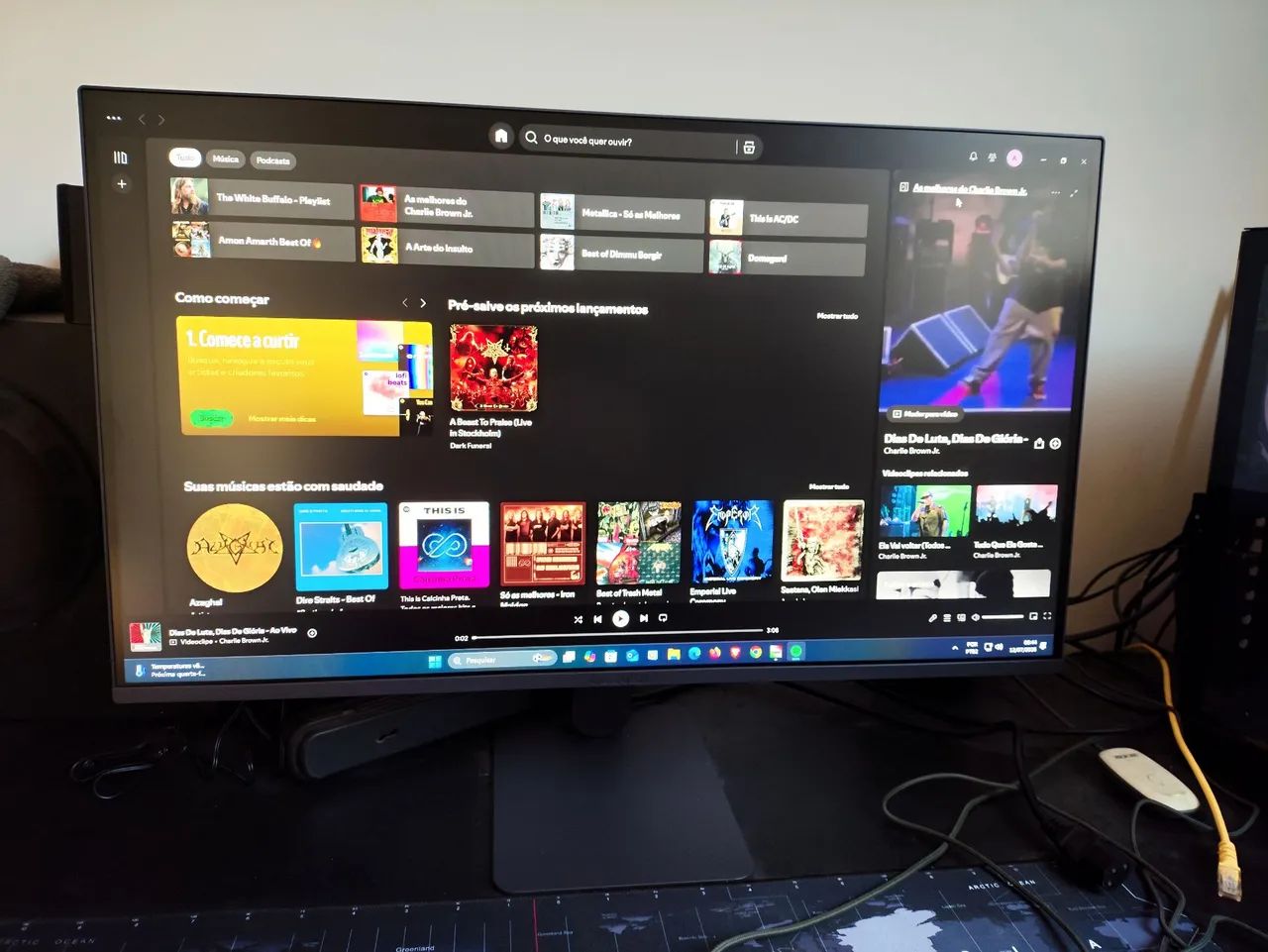 Monitor LG 27P Ultragear G4