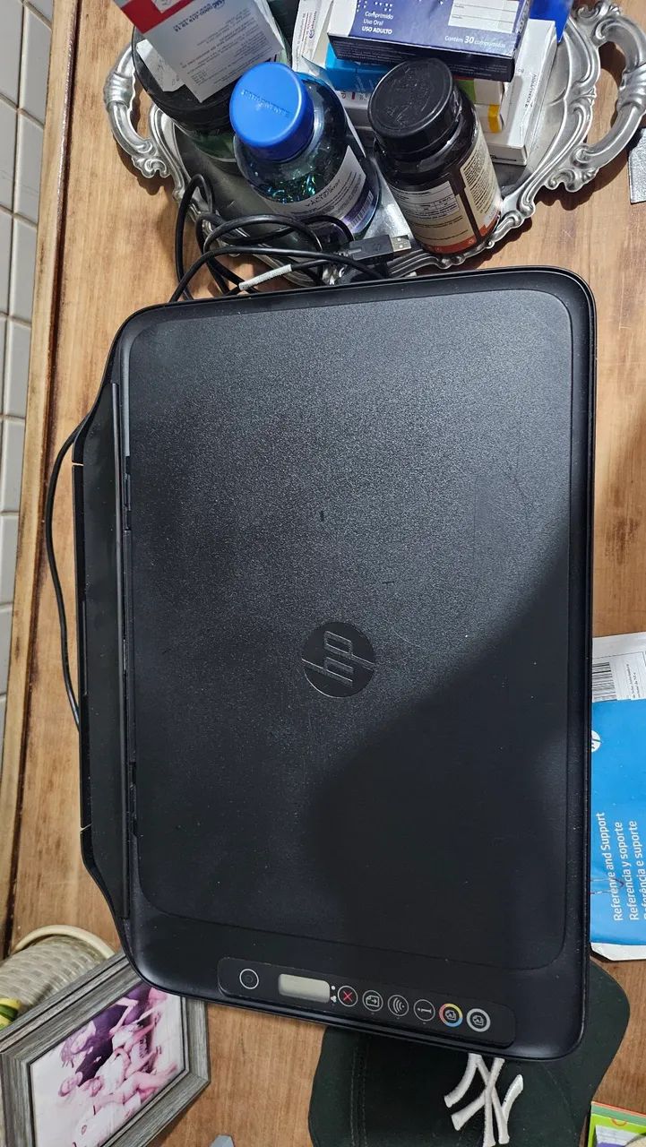 Impressora HP DeskJet Ink Advantage 2700