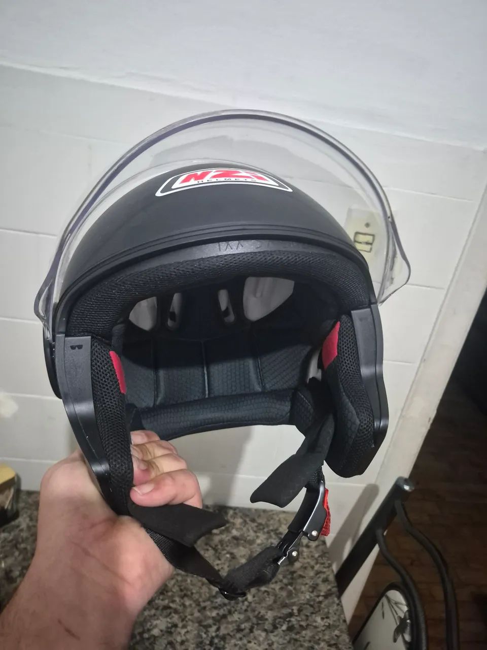 Capacete novo - Foto 2