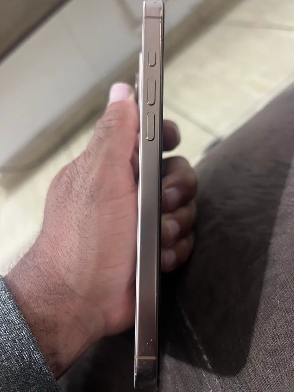 iPhone 16 pro Max 256gb troco!!!