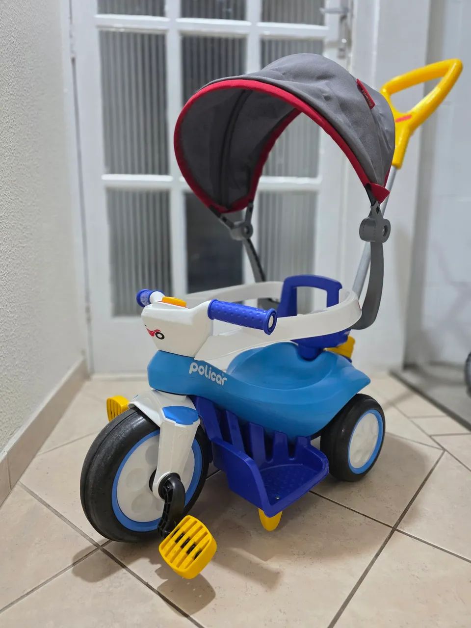 Triciclo 3 em 1