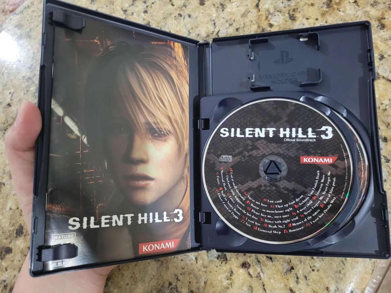 Coleção Silent Hill PS2 - 2, 3 e 4 - Foto 5