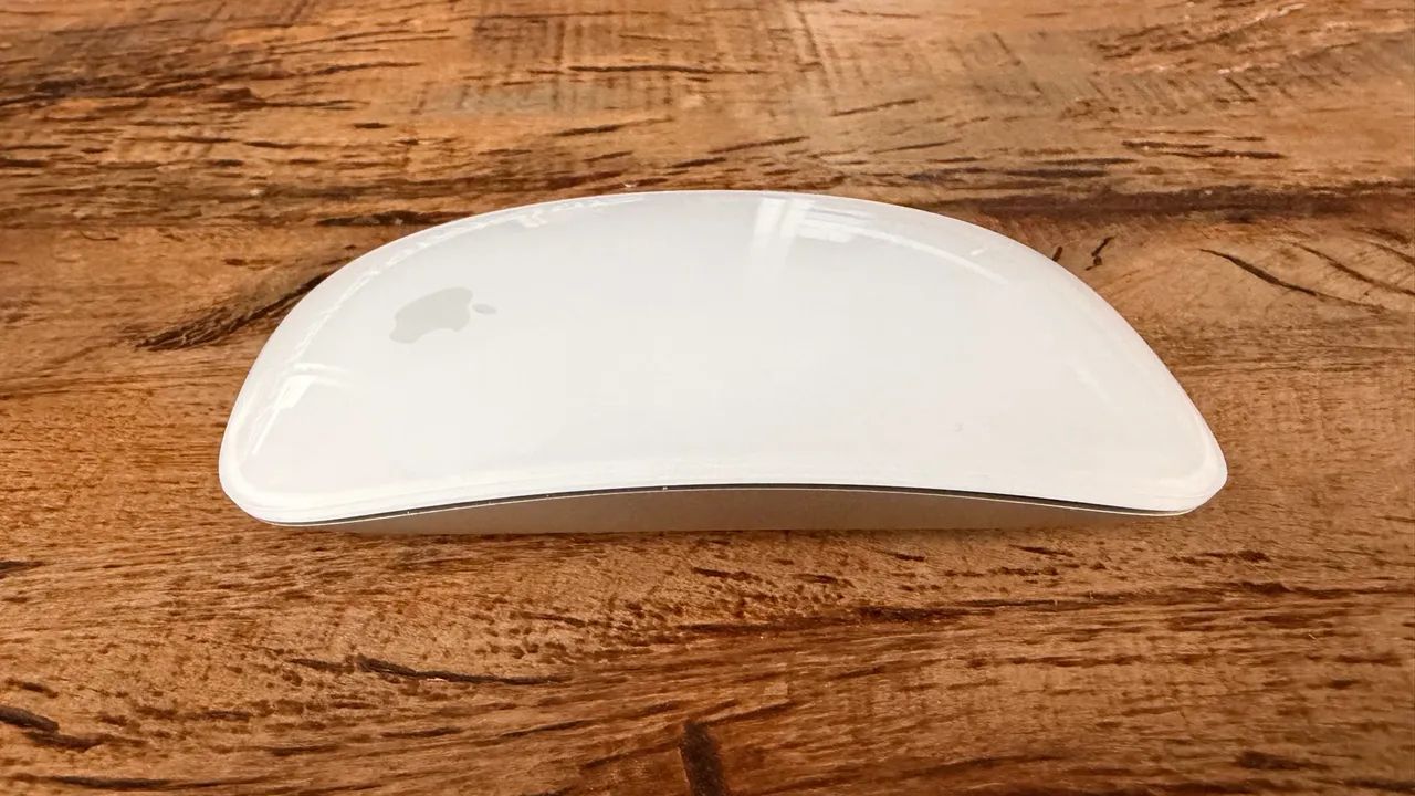 Magic Mouse Novíssimo - Foto 4