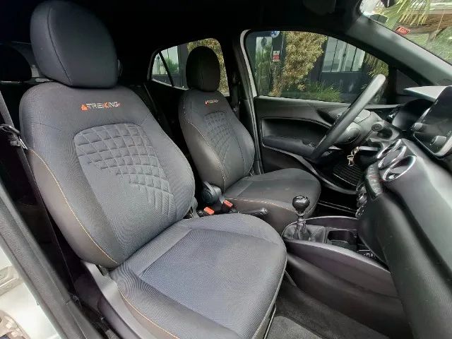 Fiat Argo Trekking 1.3 8V Flex 2022 - Foto 4