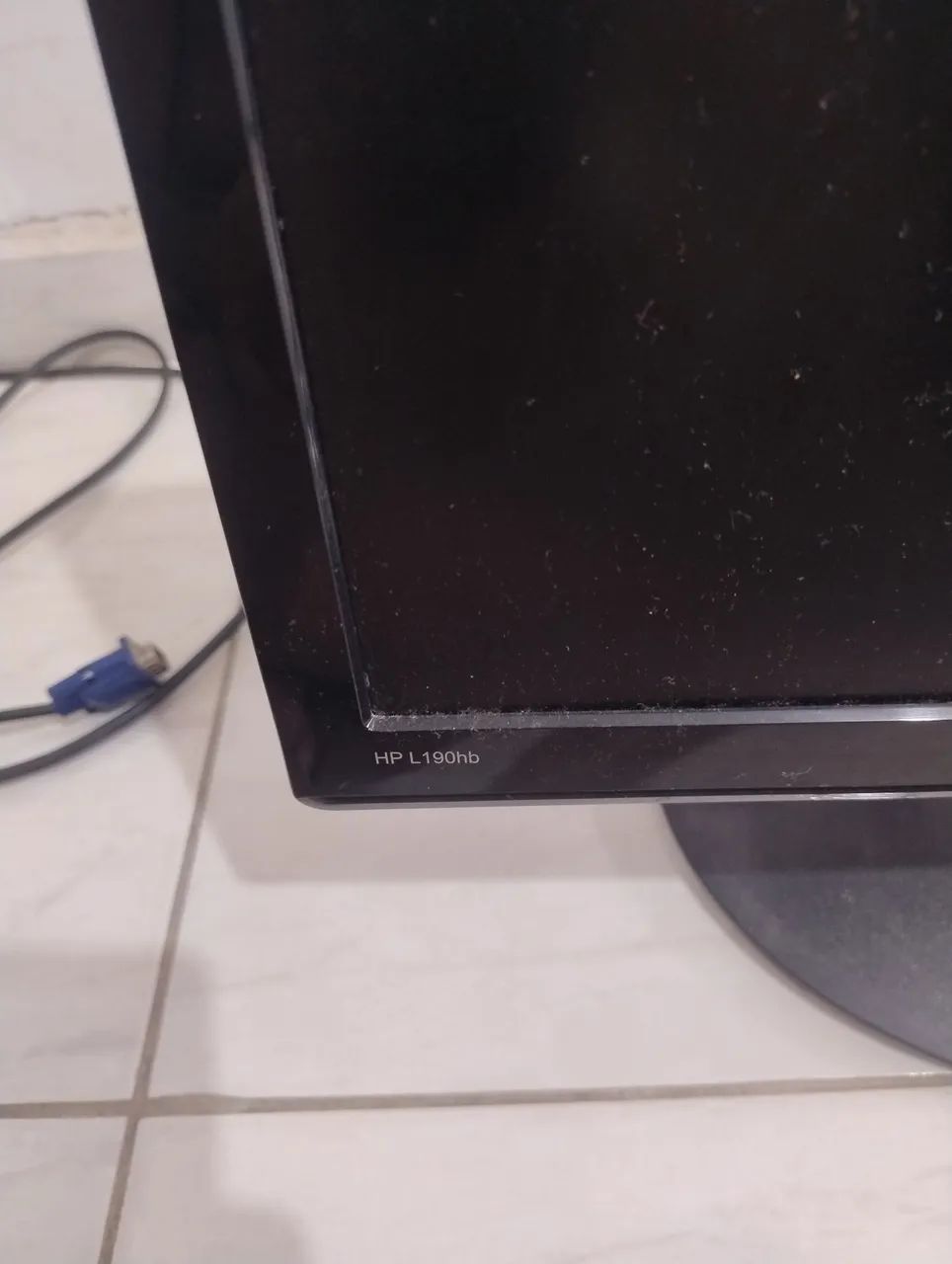 Monitor Hp l190hb 19 polegadas - Foto 3