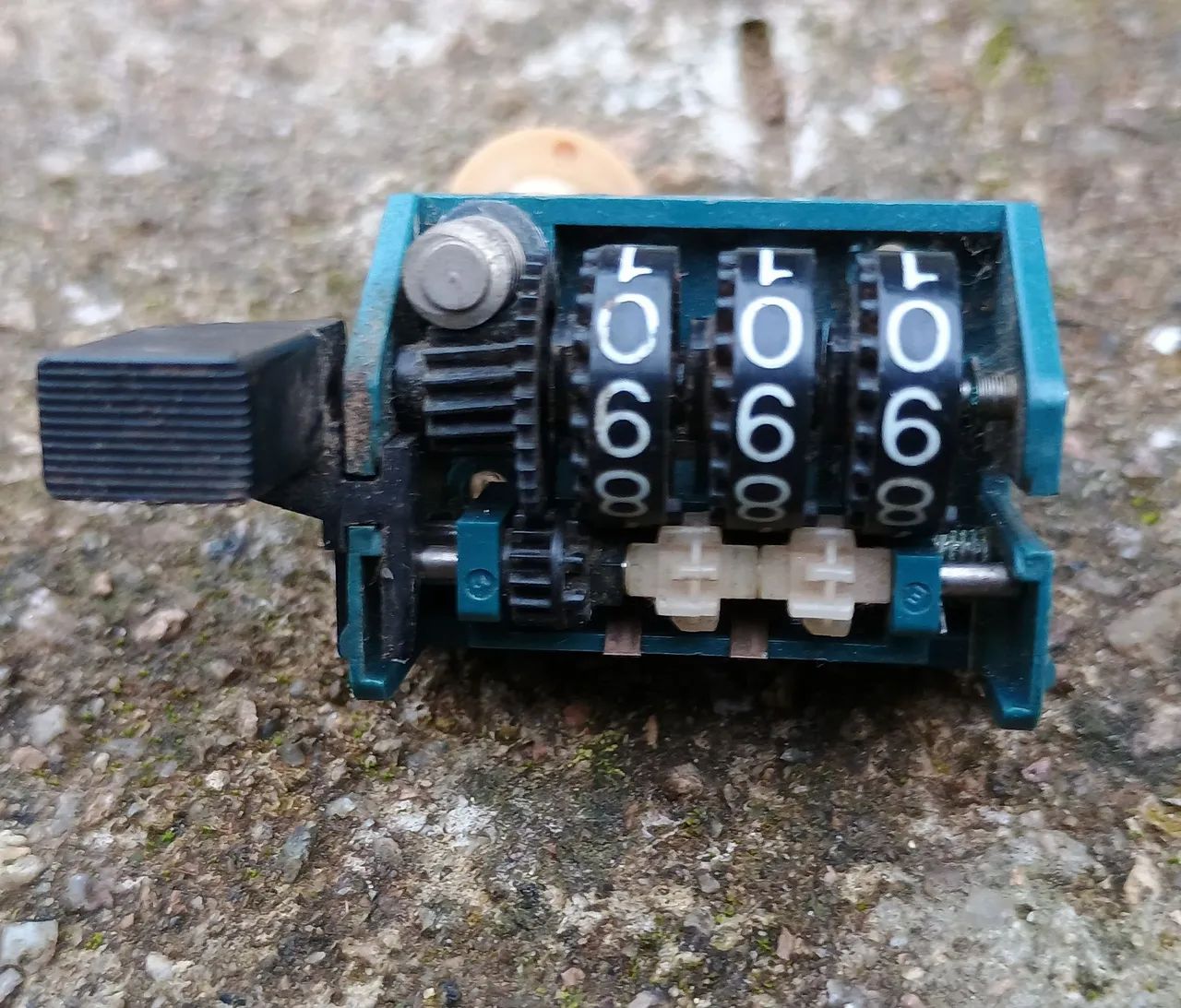 Counter Tape Deck ,conta giros  - Foto 2