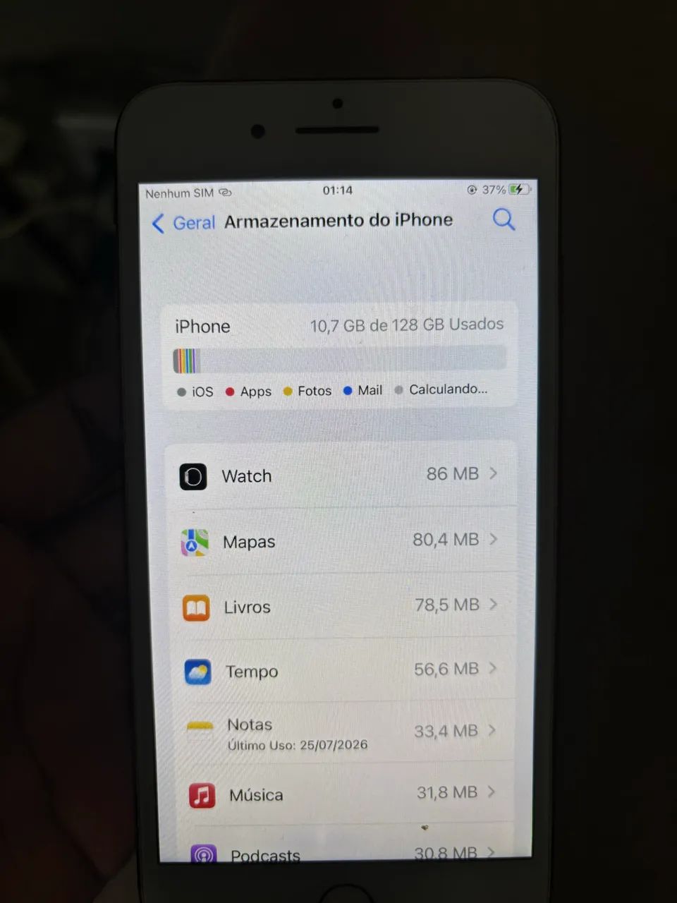 iPhone 7 Plus 128gb - Foto 3
