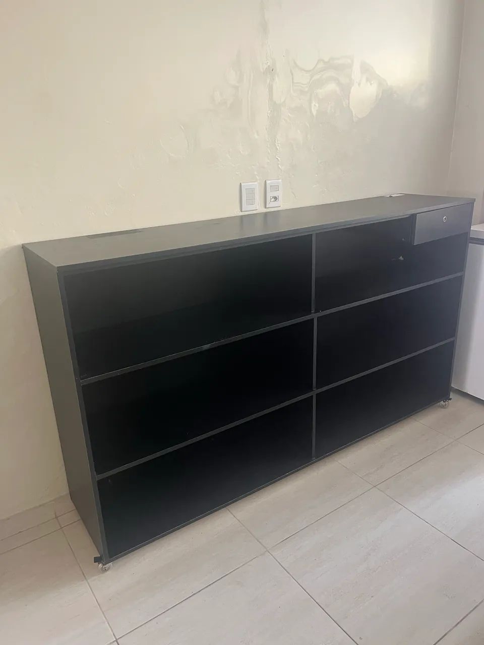 Balcão comercial com gaveta - Foto 2