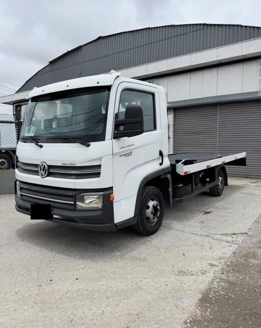 VW DELIVERY EXPRESS GUINCHO 