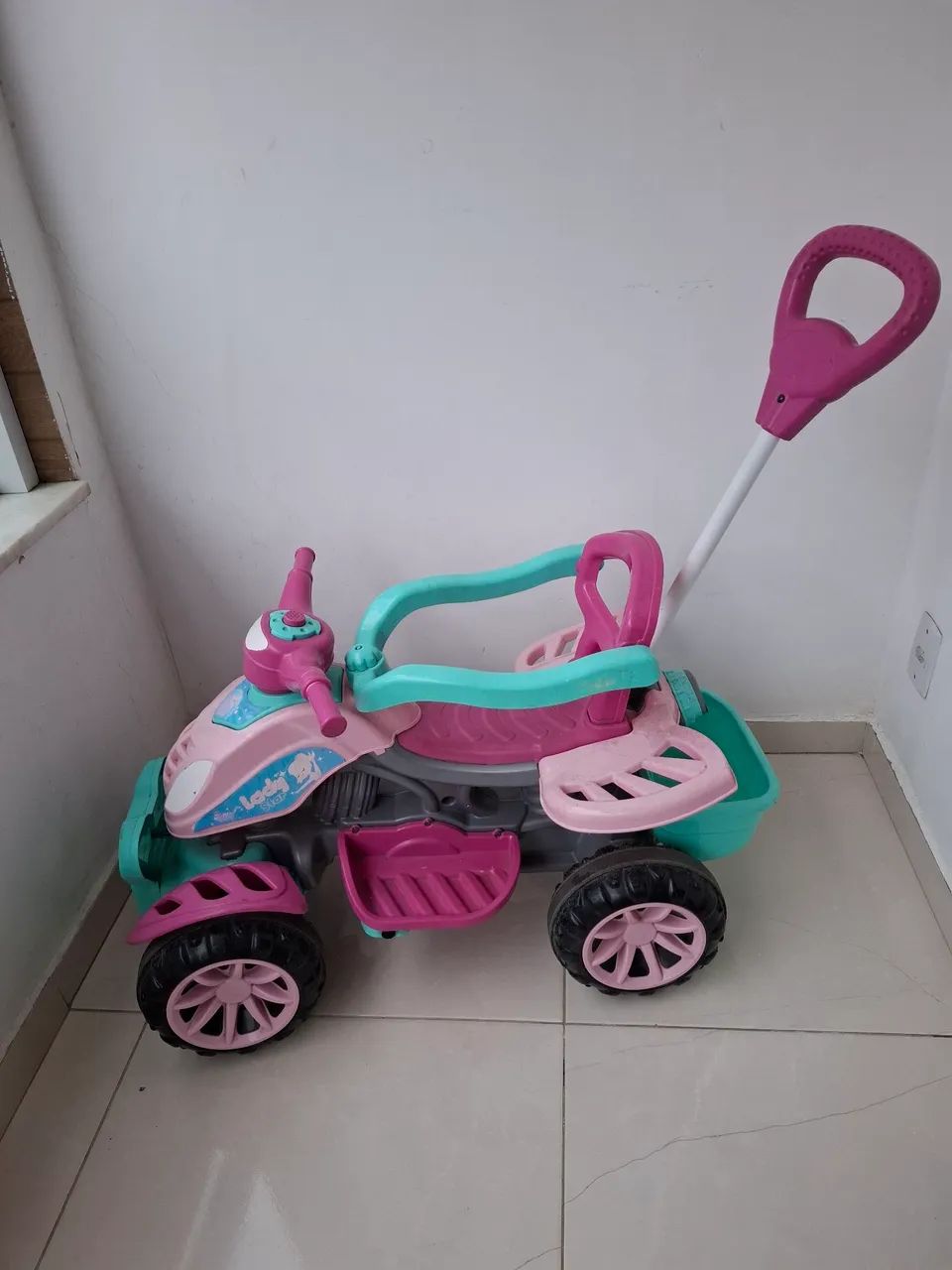 Quadriciclo infantil  - Foto 3