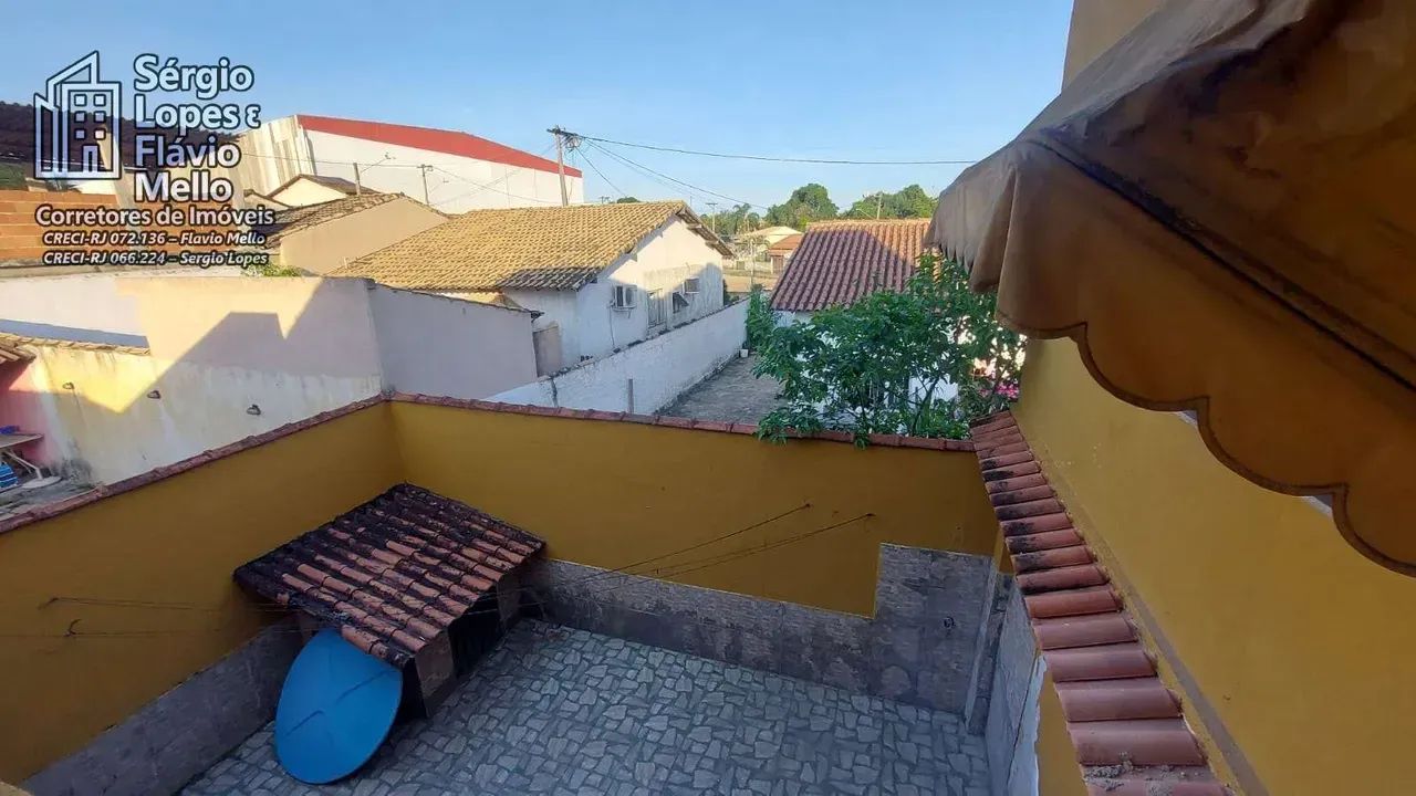 ITABORAÍ - Casa 3 quartos 1 Suíte e bairro ALDEIA DA PRATA !! Financiada Cod(374IV) - Foto 2