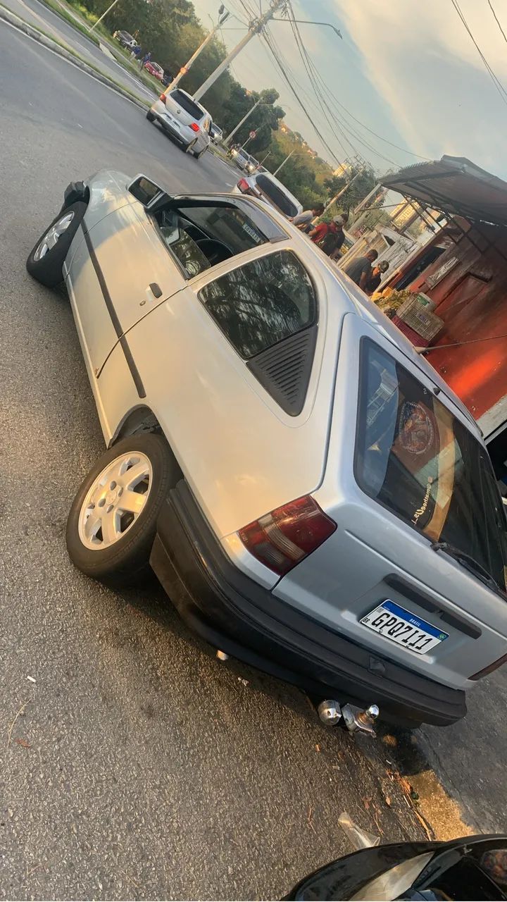 Chevrolet Kadett KADETT GL/SL/LITE/TURIM 1.8 1994
