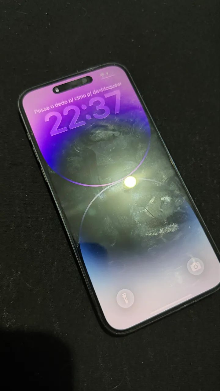 IPhone 14 PRO MAX - SEMINOVO - Foto 2
