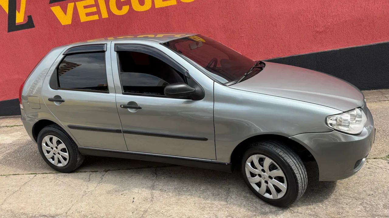 Fiat Palio ELX 1.0 Fire/30 Anos F. Flex 8V 4P 2005