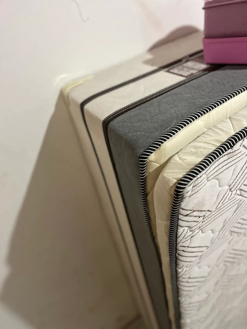 Cama box solteiro - Foto 4