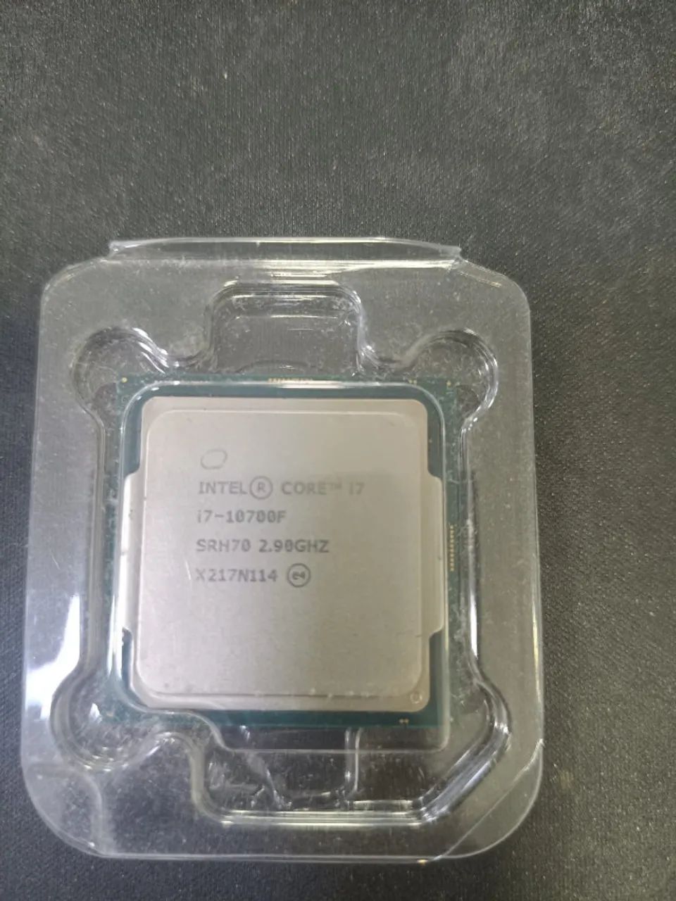 Processador I7-10700F 10ª Geração