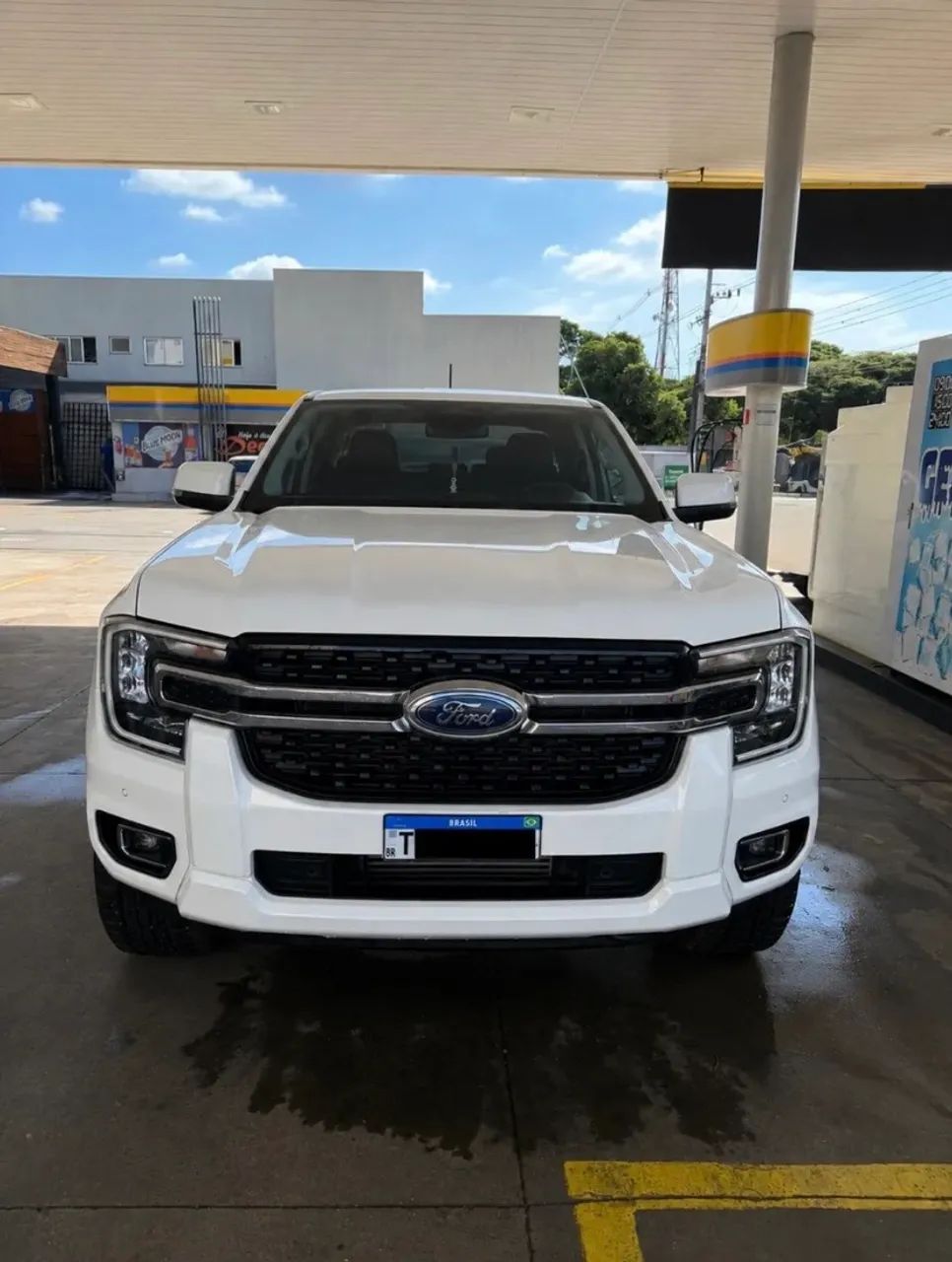 Ford Ranger 2026