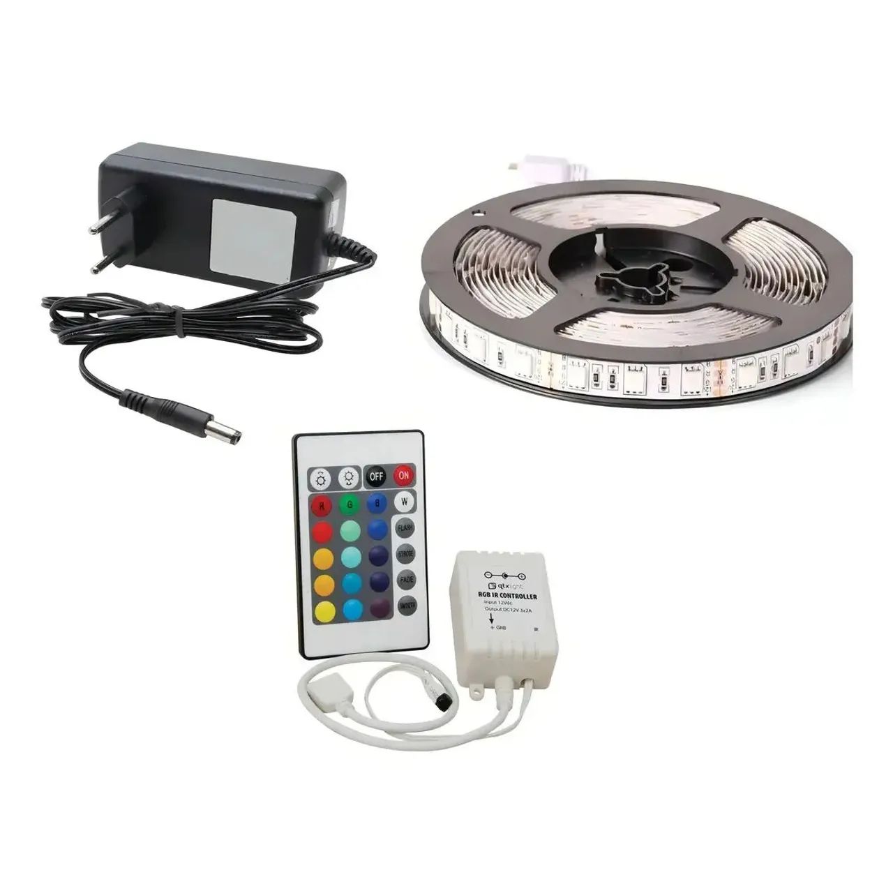 FITA DE LEDS COMPLETA - Foto 4