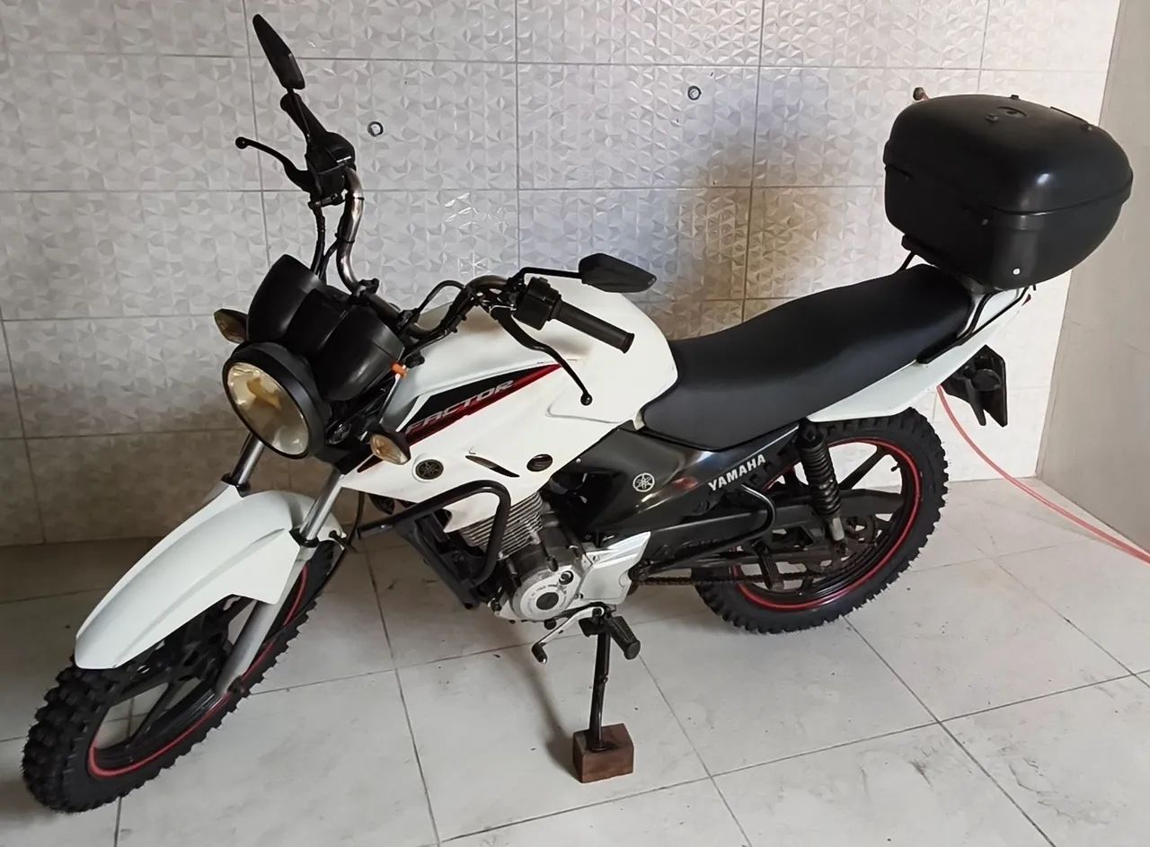 Yamaha factor 125 ED - Foto 3