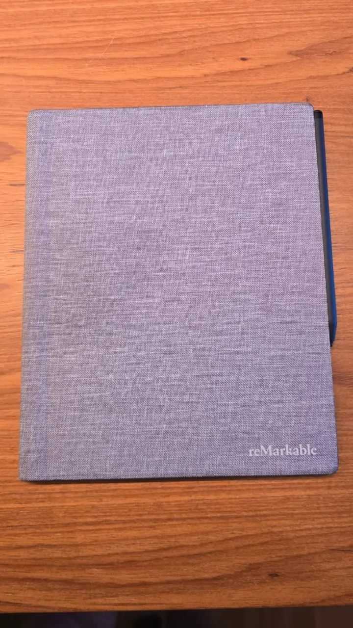 Remarkable 2 Paper Market Plus pen com borracha e capa - Foto 3