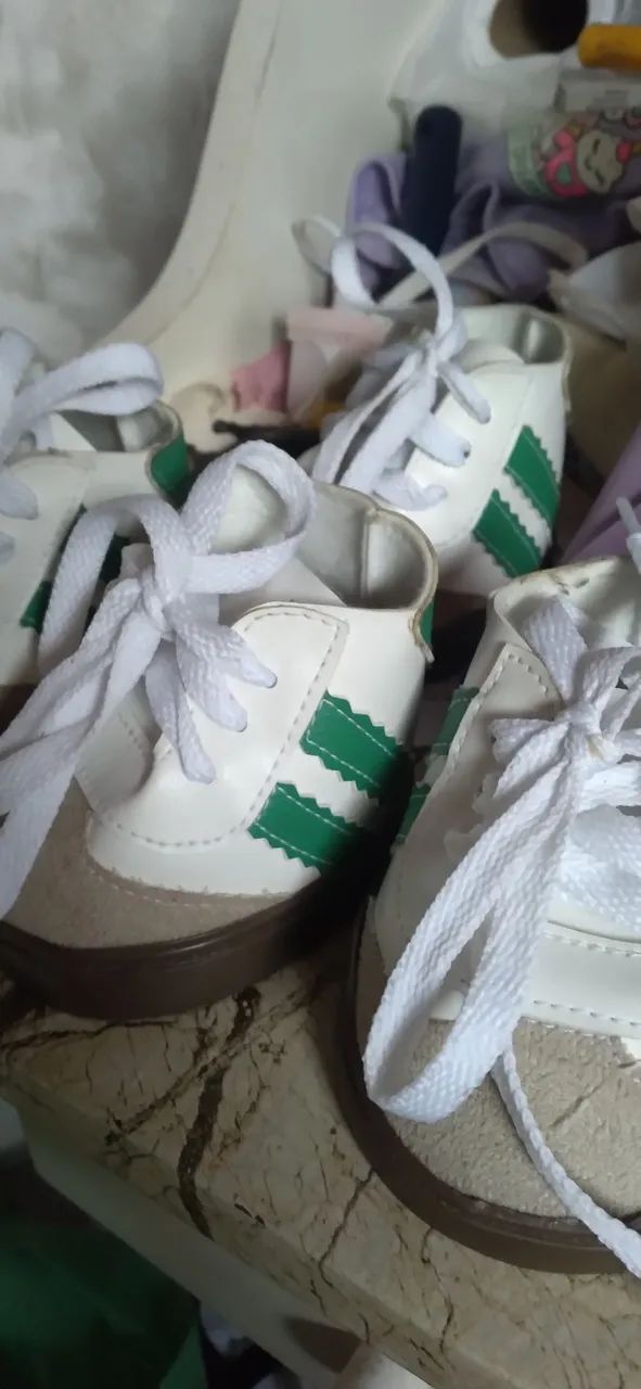 Sapatos criamigos - Foto 4