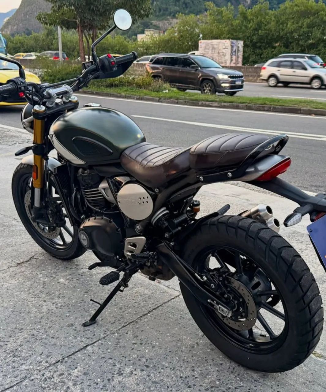 400x SCRAMBLER  - Foto 2