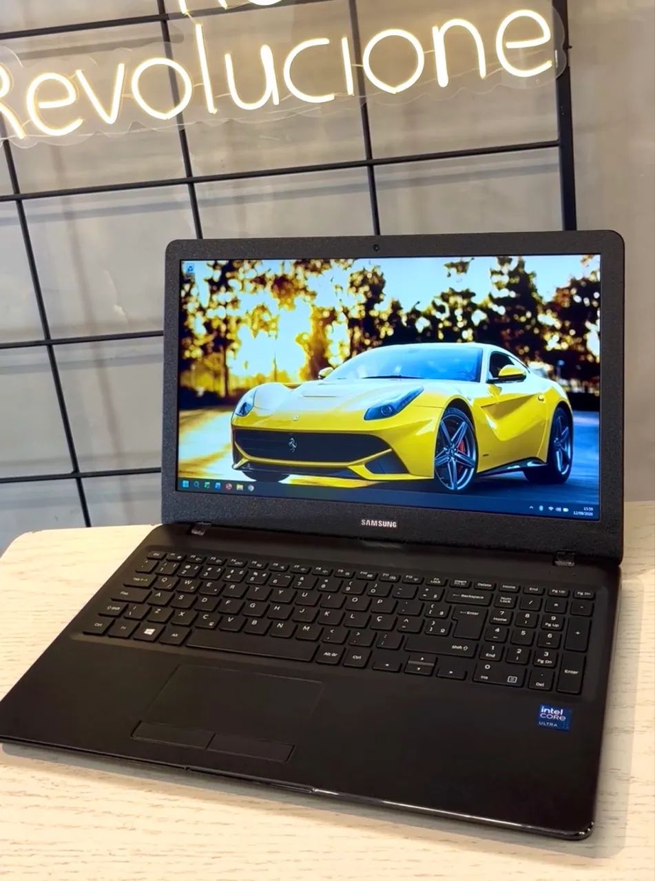 NOTEBOOK SAMSUNG INTEL 