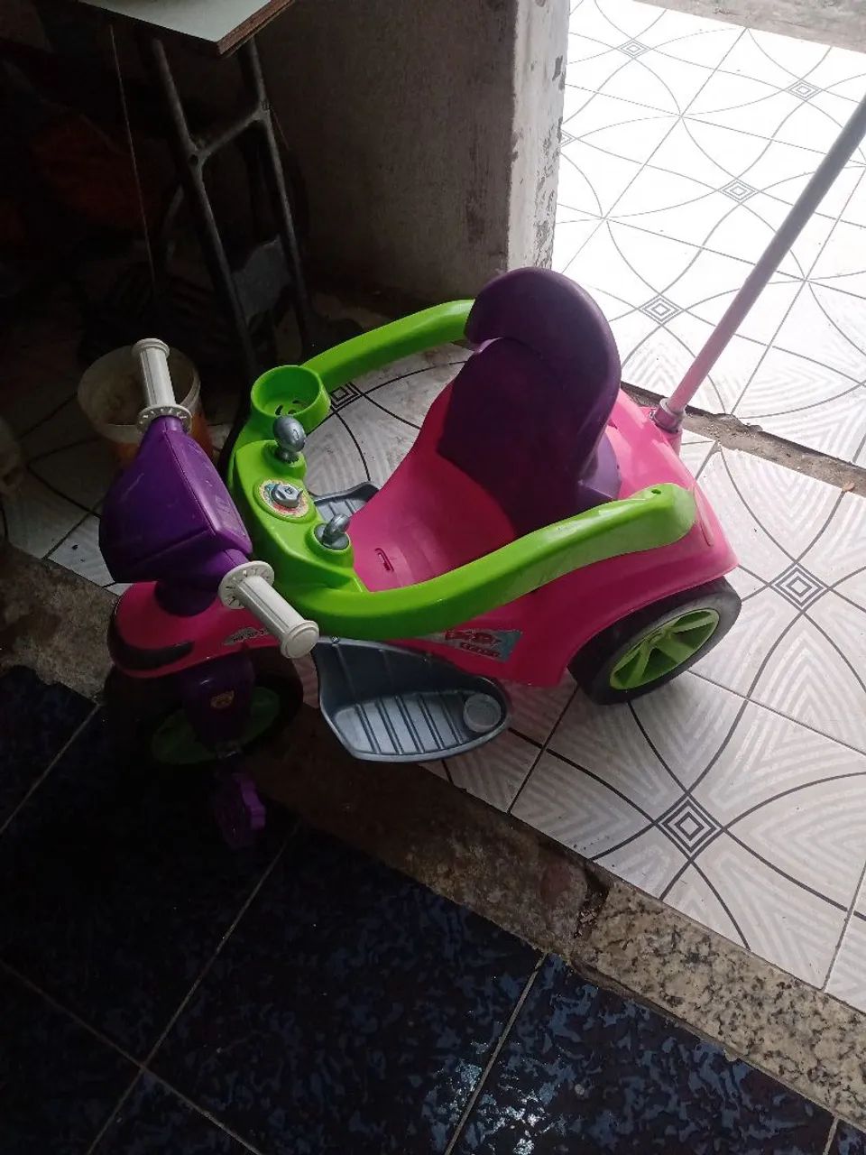 Carrinho de passeio 